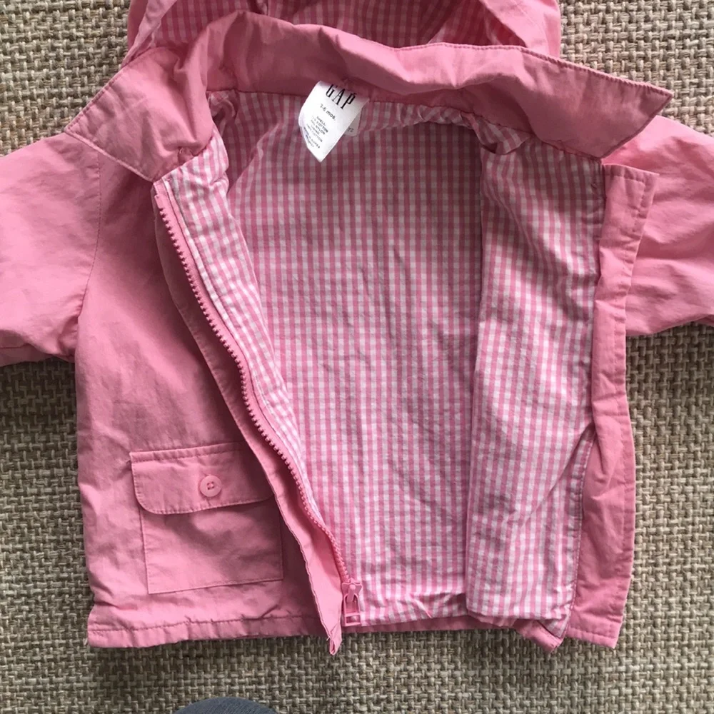 Baby GAP Jacket (size 3-6m)